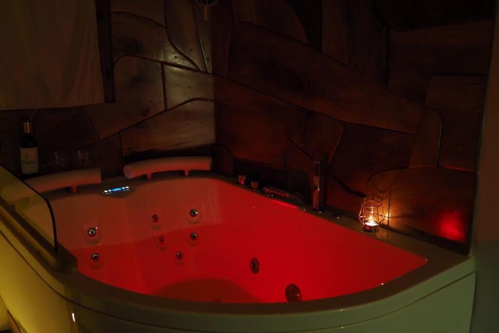 La Cabana De Lilith Aren Eksteriør bilde