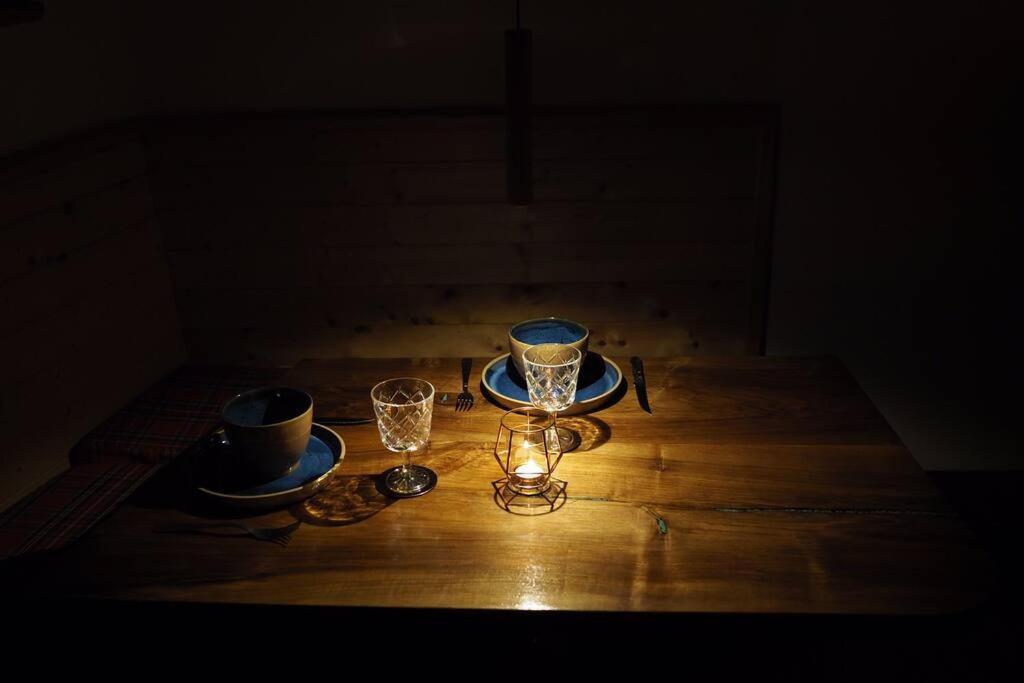 La Cabana De Lilith Aren Eksteriør bilde