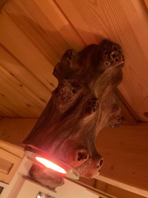 La Cabana De Lilith Aren Eksteriør bilde