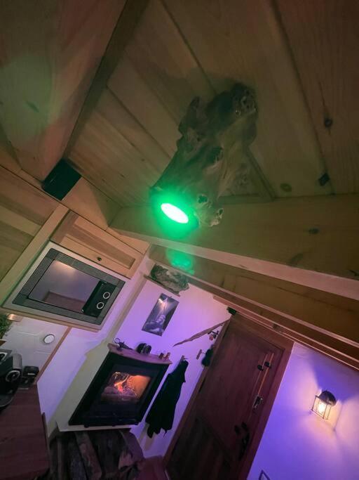 La Cabana De Lilith Aren Eksteriør bilde